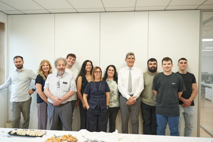 Ithesia Group inaugura la nuova sede dell'ufficio di Mestre (VE)