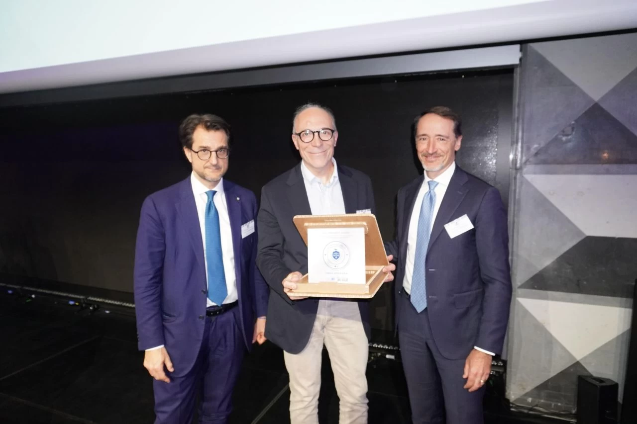 Ithesia Group premiata agli Integrity Award 2024 per la legalità