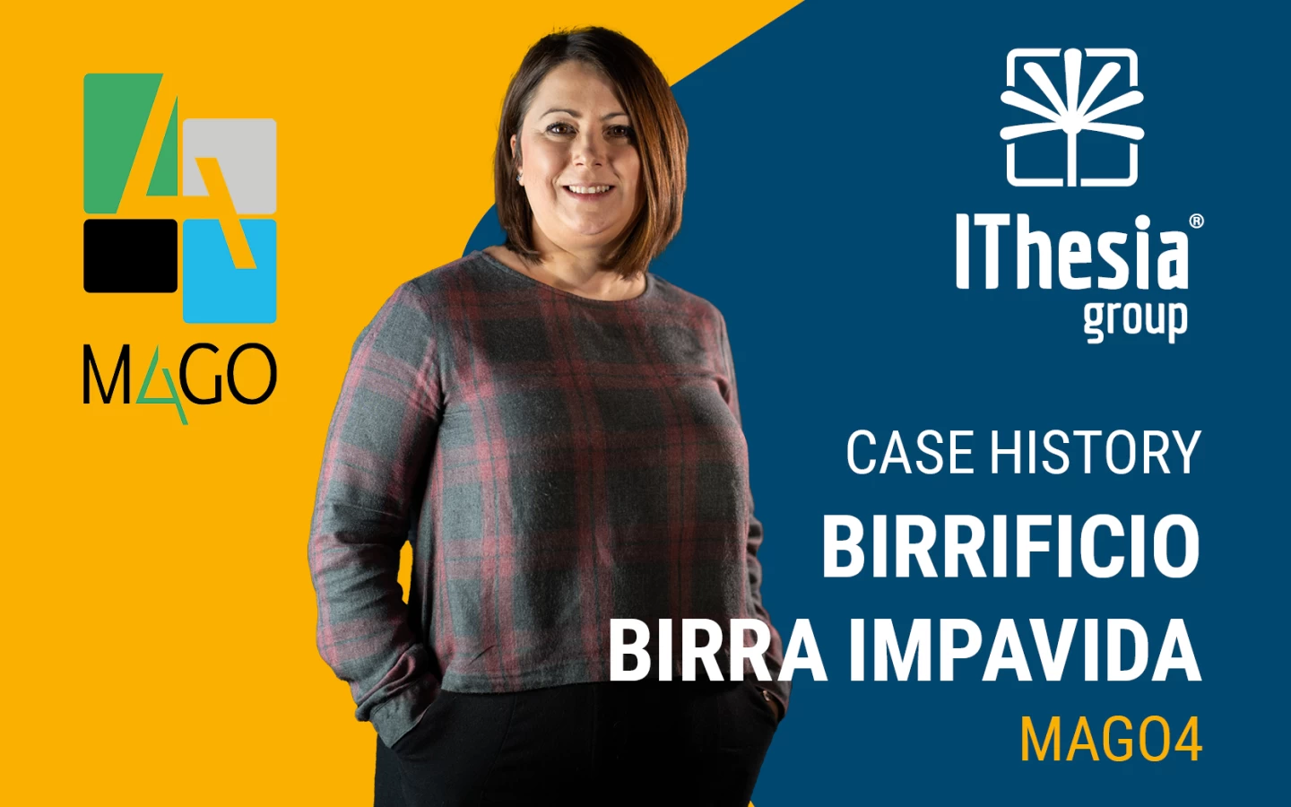 Case History Birra Impavida