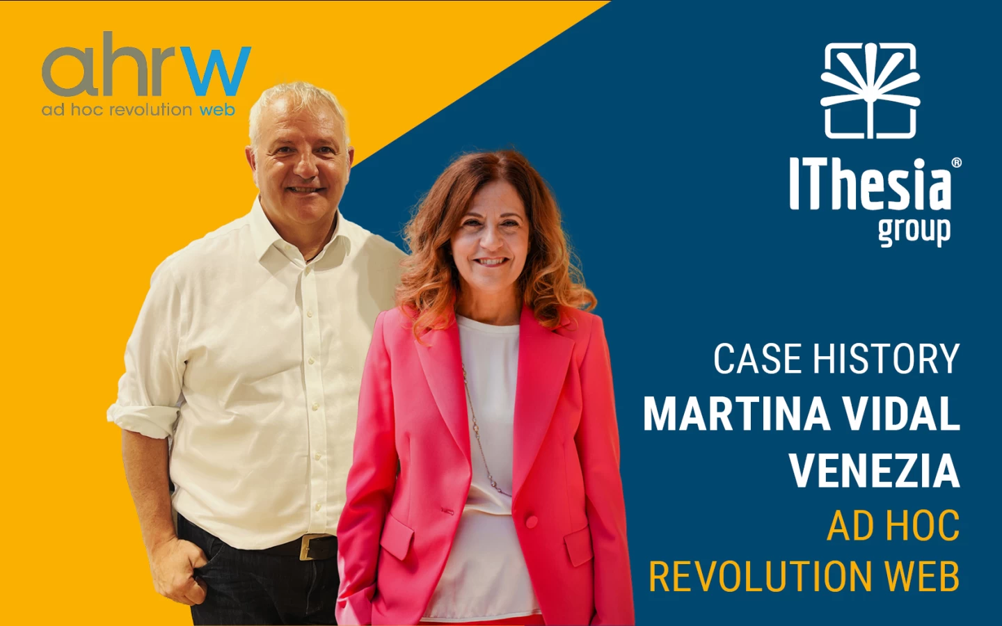 Case History Martina Vidal