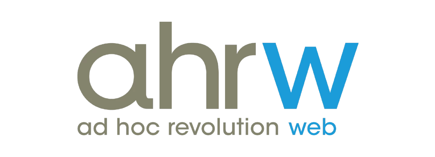 logo AdHoc Revolution Web Zucchetti
