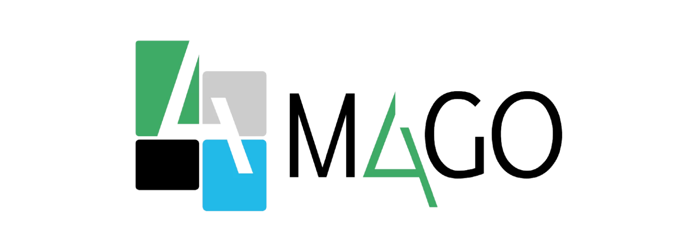 logo Mago 4 software zucchetti