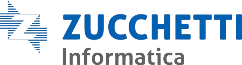 logo zucchetti informatica spa